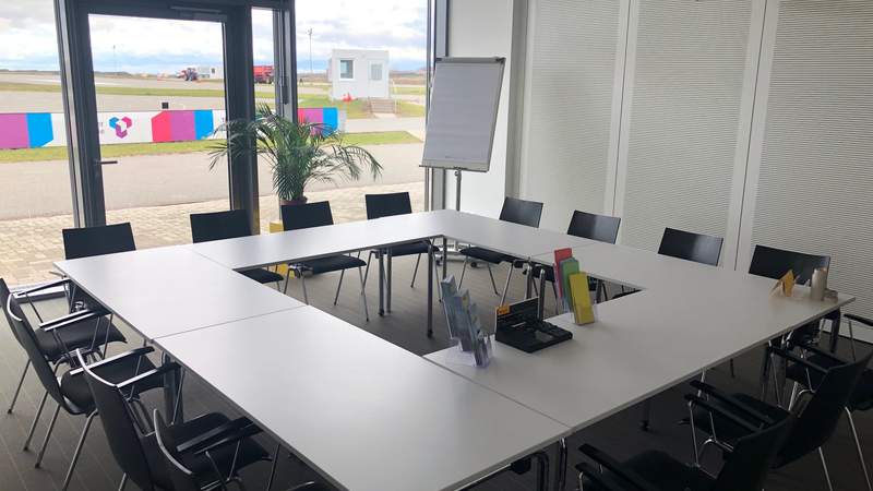 Semiarrraum Das Fahrsicherheitszentrum als Eventlocation