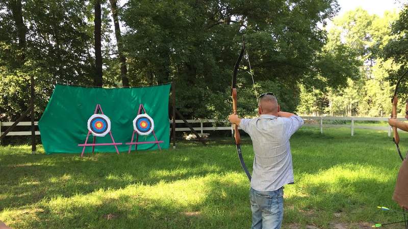 Tembuilding Spreewald