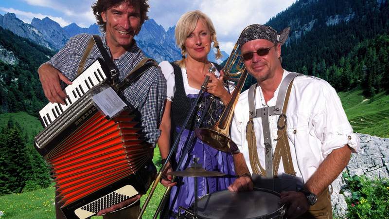 Die Oktoberfest Band