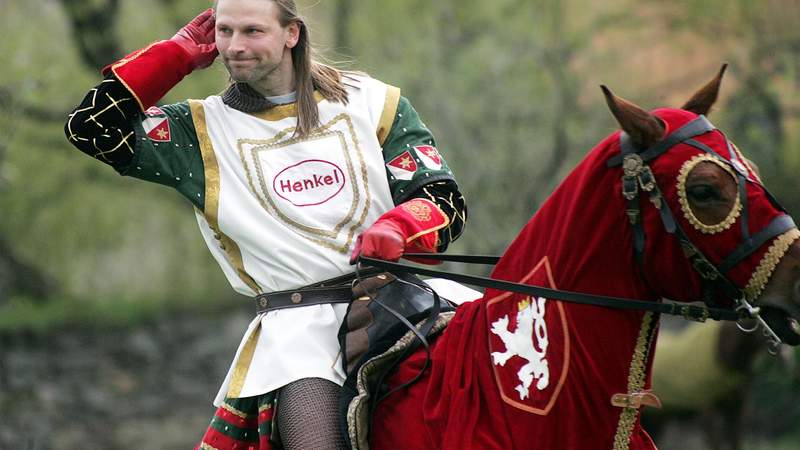 Ritterspiele & Mittelalter-Event