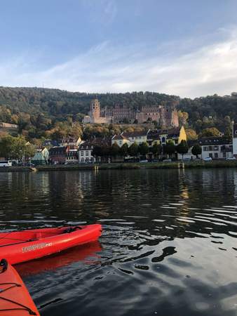 Kajak-Tour mit Motto: Umwelt & Nachhaltigkeit Kajak-Tour mit Motto: Umwelt & Nachhaltigkeit