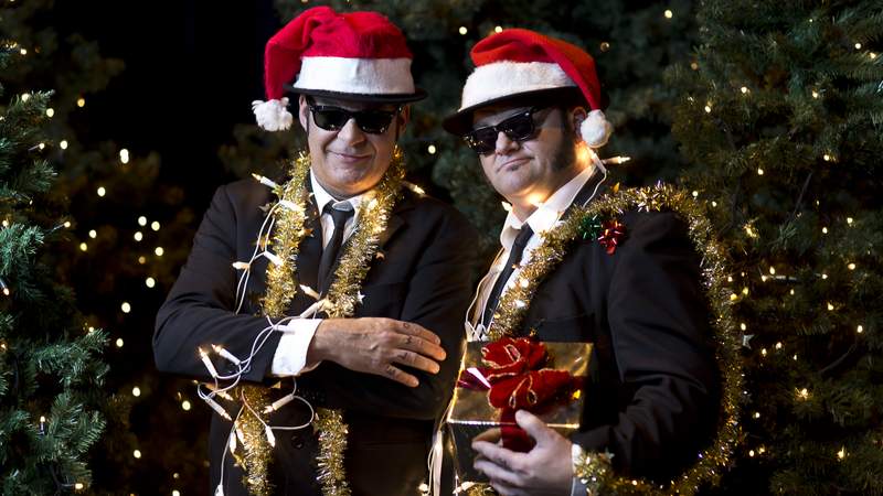 Blues Brothers-Double-Show