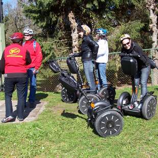 Segway Tour im Hunsrück