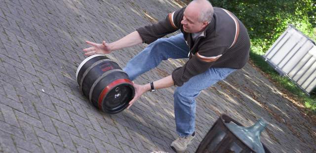 Winzer-Wettkämpfe Trier und Mosel