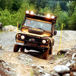 OFFROAD CAMP Saarbrücken