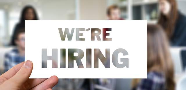 We´re Hiring Fachkräfte-Gewinnung und Mitarbeiterbindung