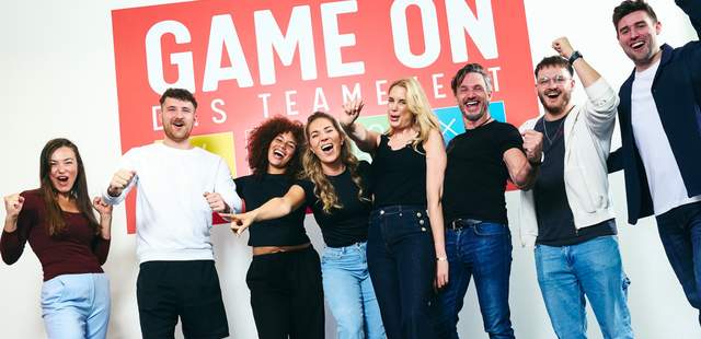 GAME ON – Euer Team-Event als Gameshow