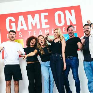 GAME ON – Euer Team-Event als Gameshow