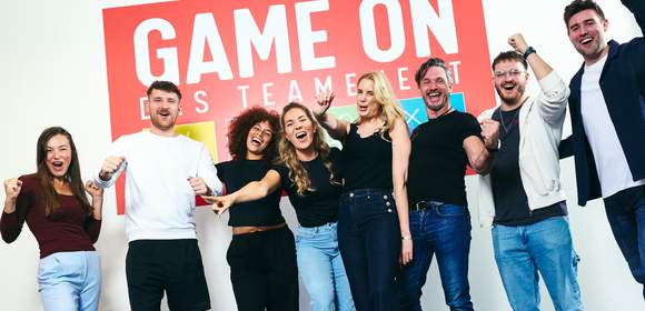GAME ON – Euer Team-Event als Gameshow