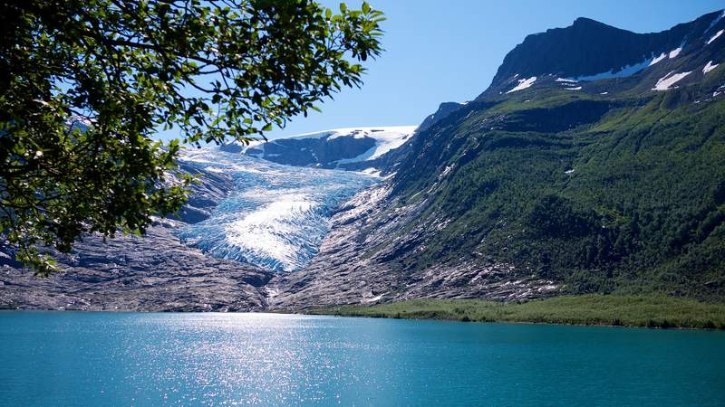 Incentive-Reise Norwegen