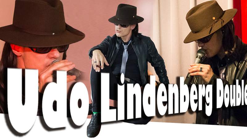 Udo Lindenberg Double live