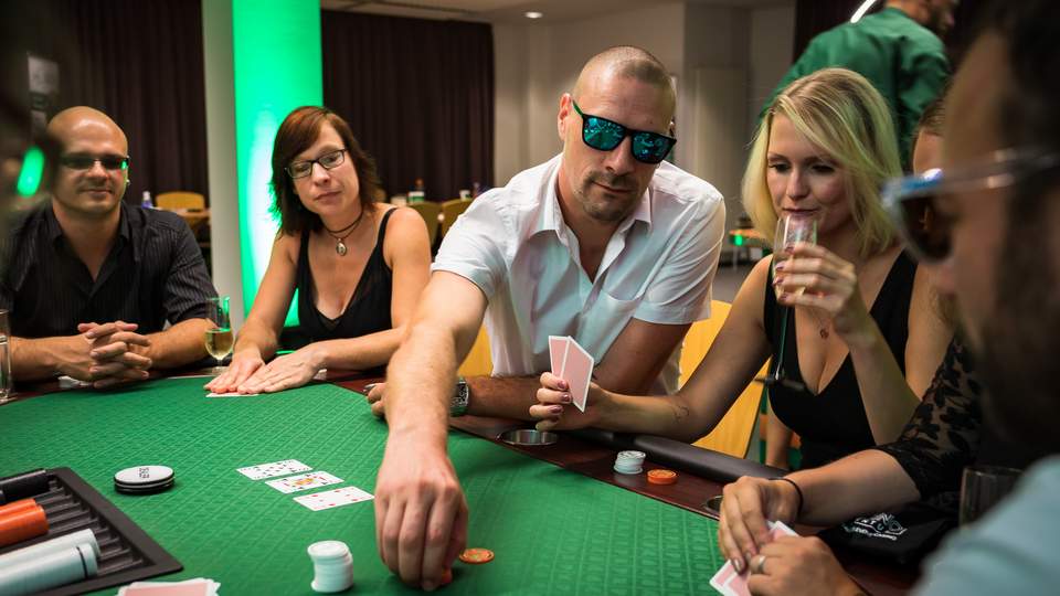 Casino Spiele-Klassiker Casino Spiele-Klassiker Roulette, Black Jack und Poker