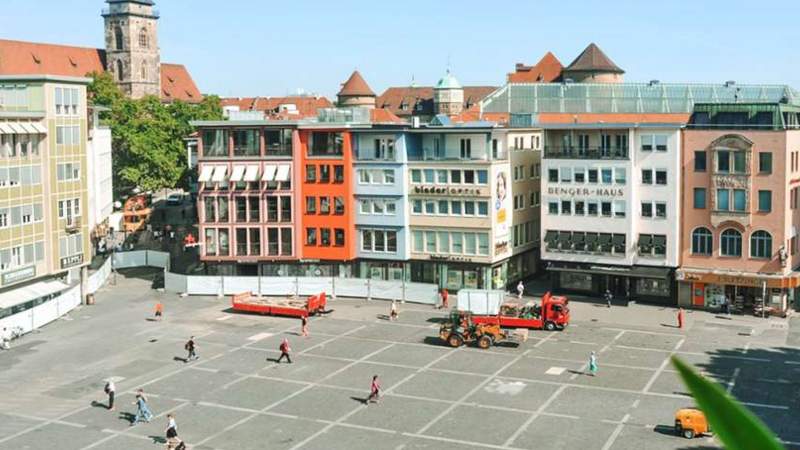 Stuttgart spannende Schnitzeljagd im Team