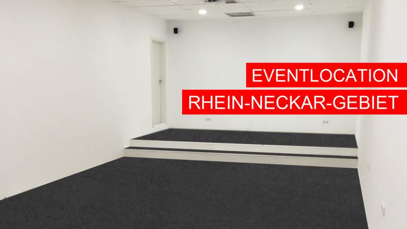 Eventlocation für kleine Team-Events