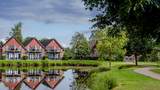 Idylle, See, Resort, Entspannung