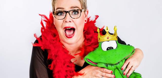 Weihnachtsfeier zum Ablachen