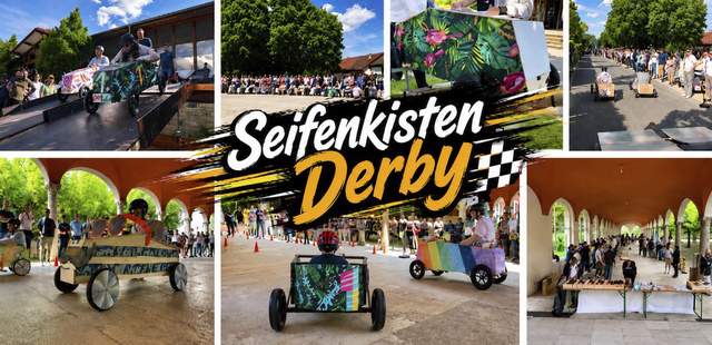 Seifenkisten Derby Event Kollektiv Event Kollektiv