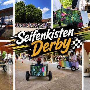 Seifenkisten Derby Event Kollektiv Event Kollektiv