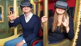 VR-Fahrt
