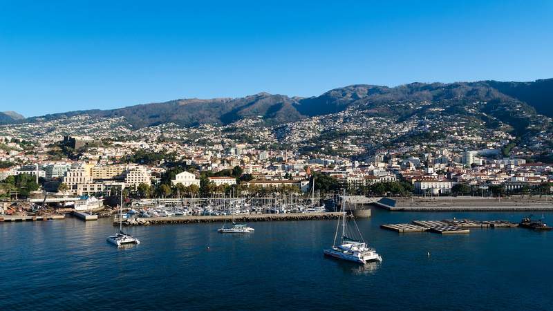 Incentive Reise Portugal, Madeira