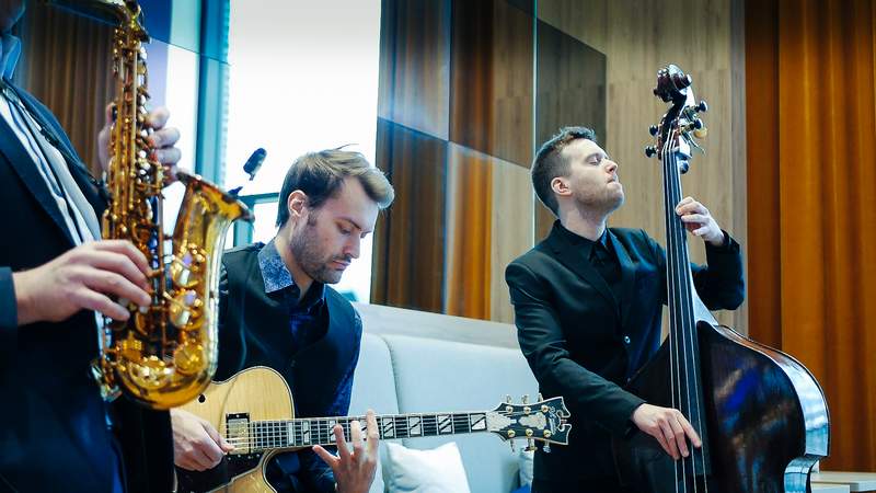 Eventband, Soul, Pop