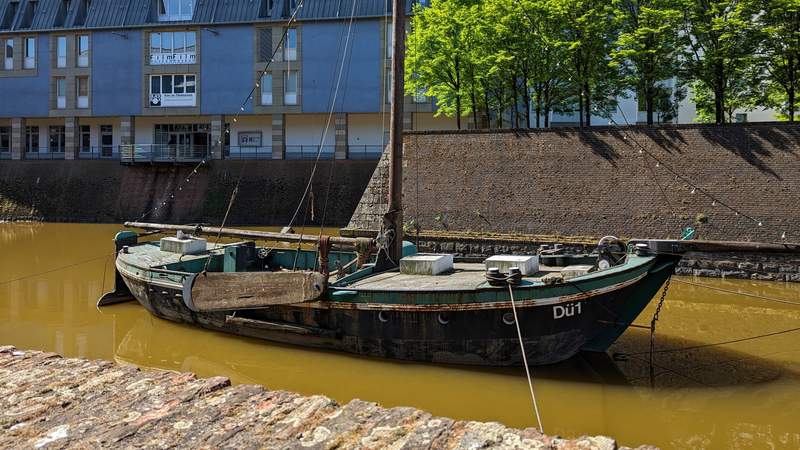 Düsseldorf spannende Schnitzeljagd im Team