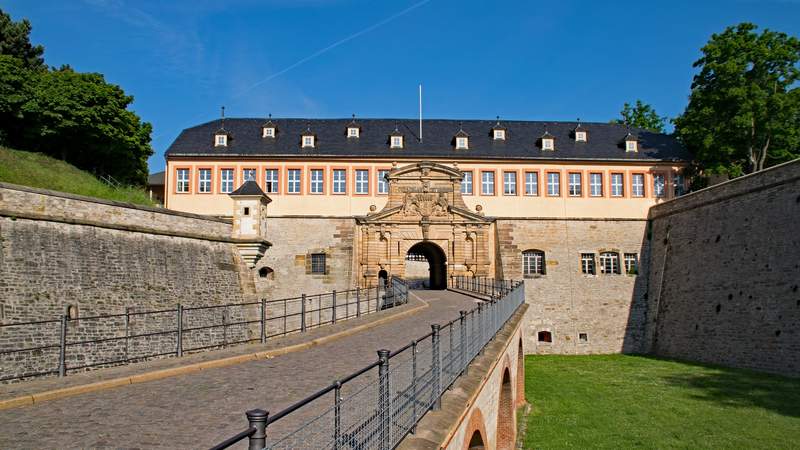 Städtetour Erfurt und Weimar