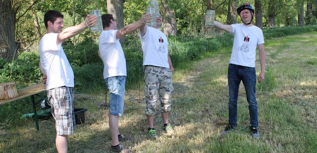 Junggesellenabschied im Allgäu Junggesellenabschied im Allgäu