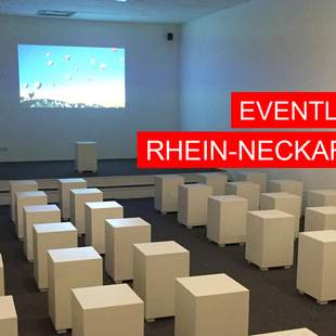 Eventlocation für kleine Team-Events