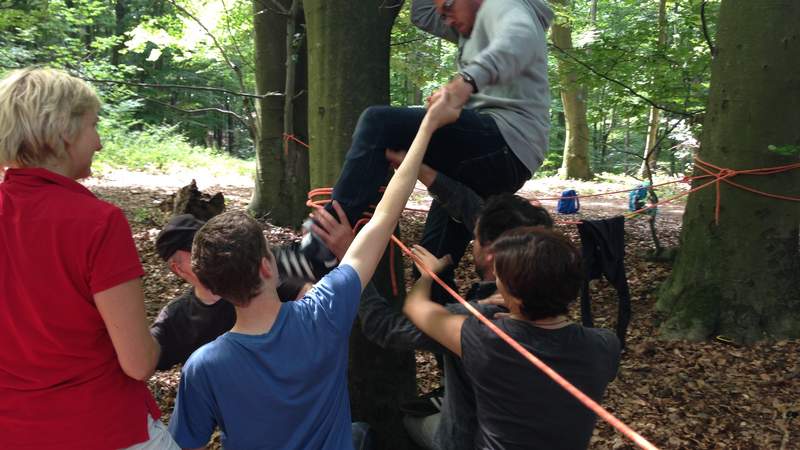 GPS Geocaching & Spurensucher