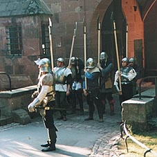 Heidelberg. Erlebnis Mittelalter