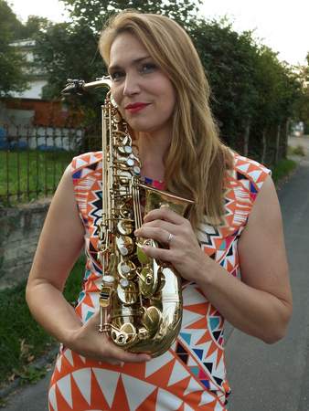 MANTECA - Sabine Kühlich, sax, vox