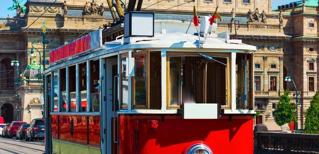 Zwei Tage, tausend Eindrücke – PRAG intensiv!
