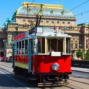 Zwei Tage, tausend Eindrücke – PRAG intensiv!