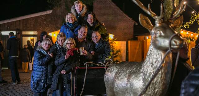 X-MAS Party im Beverland