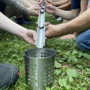 Teambuilding das Spaß macht!
