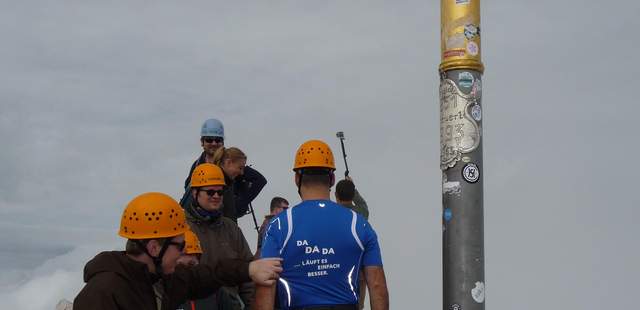 On Top of Germany