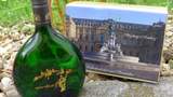 Bocksbeutel mit Residenz