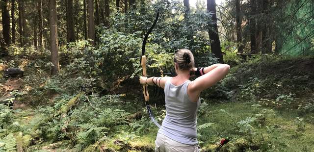 Teamerlebnis Harzwood Forest