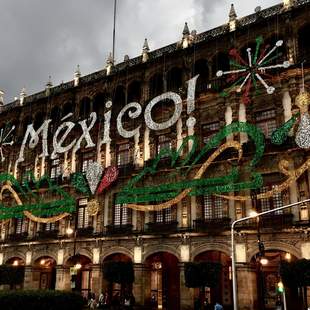 Incentive-Reise nach Mexiko
