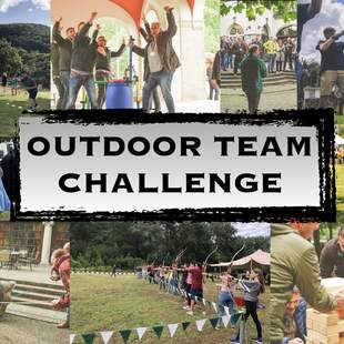 The Outdoor Team Challenge