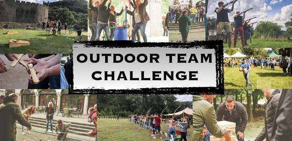 The Outdoor Team Challenge