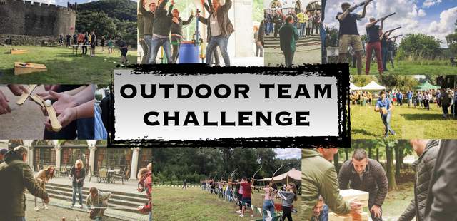 The Outdoor Team Challenge