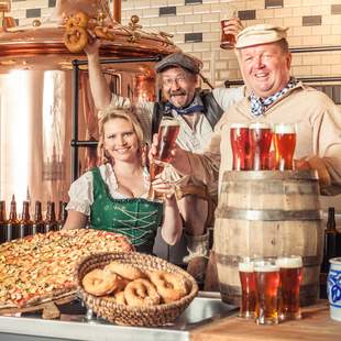 Brauhausweihnacht Schmilka