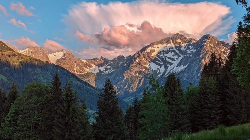 Teambuilding auf Selbstversorgerhütte