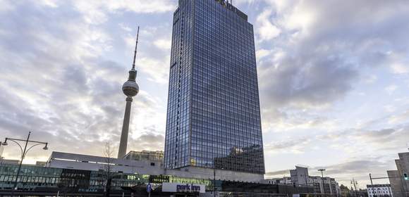 Park Inn by Radisson Berlin-Alexanderplatz