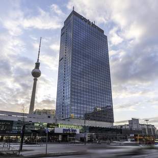 Park Inn by Radisson Berlin-Alexanderplatz