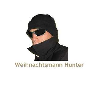 Weihnachtsmann Hunter