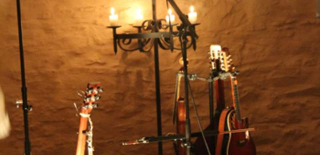 Irische Weihnacht im Rittergut Positz
