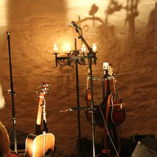 Irische Weihnacht im Rittergut Positz Irische Weihnacht im Rittergut Positz